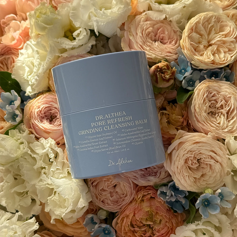 Dr.Althea Pore Refresh Grinding Cleansing Balm