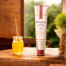 &honey Deep Moist Hair Pack 1.5 - 130g