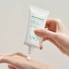 UIQ Biome Remedy  Watery Sun Cream 50 g