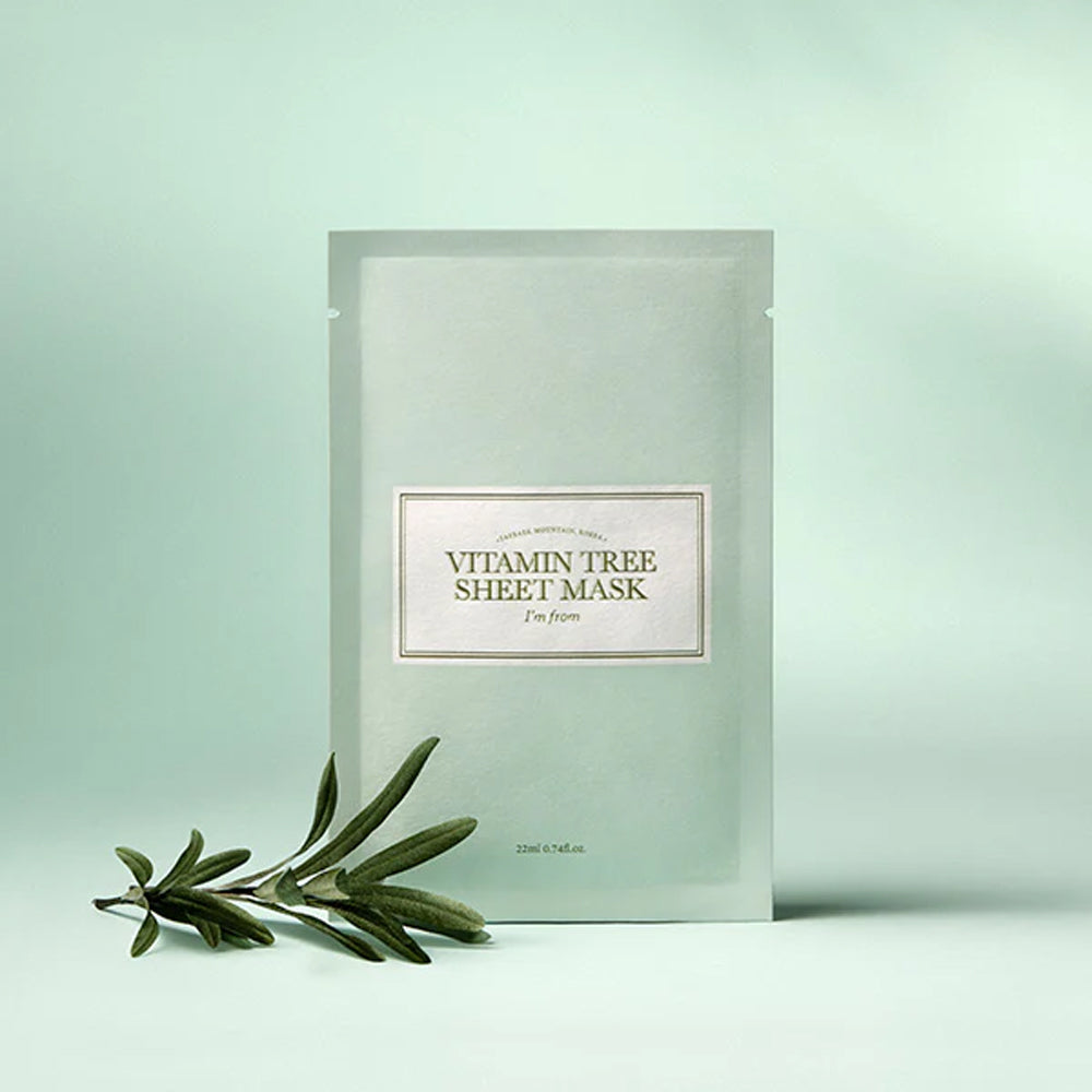 Im from Vitamin Tree Sheet Mask 22 ml (1 ea)