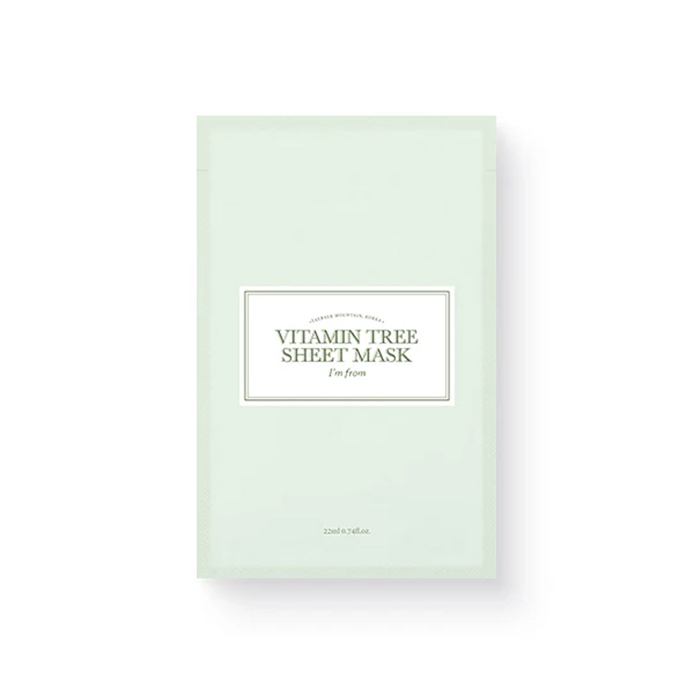 Im from Vitamin Tree Sheet Mask 22 ml (1 ea)
