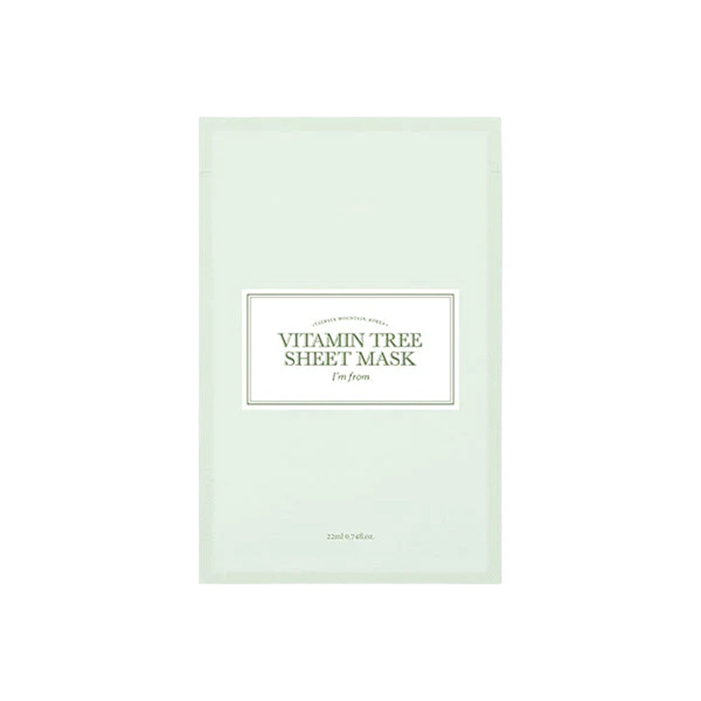 Im from Vitamin Tree Sheet Mask 22 ml (1 ea)