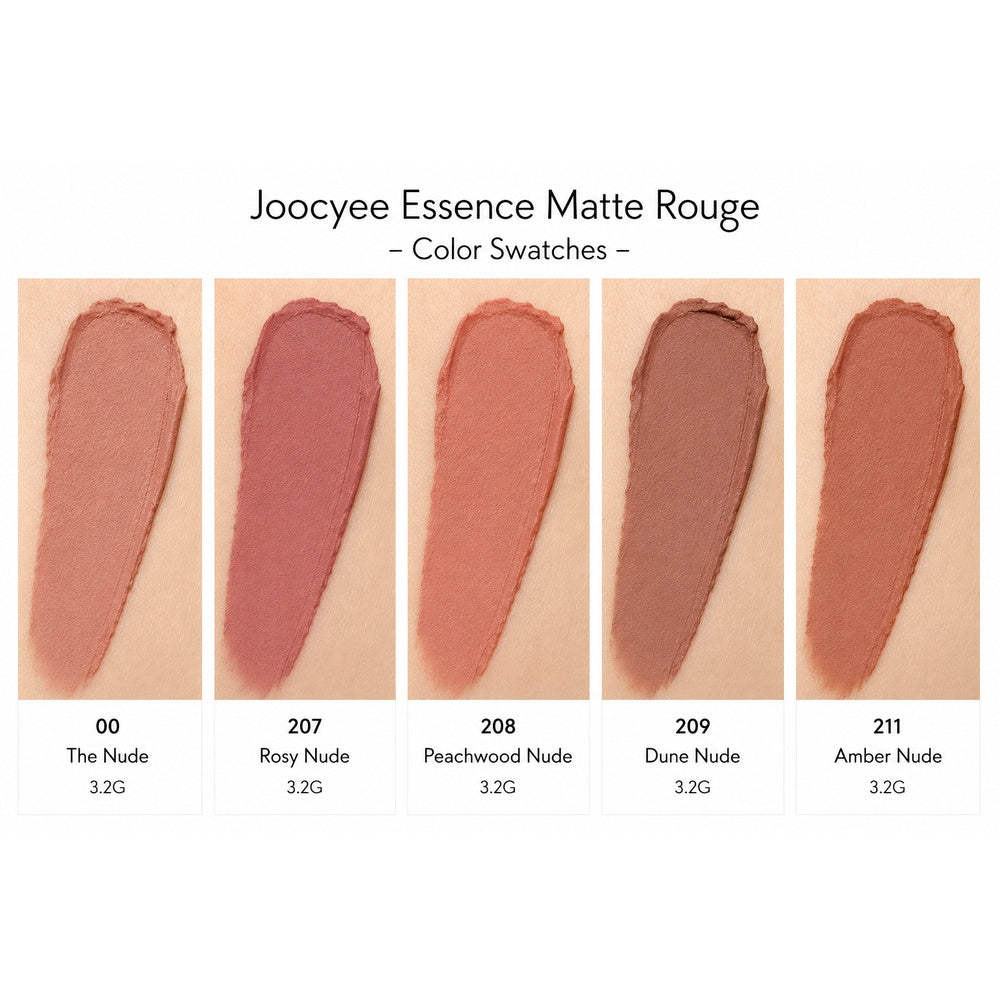 Joocyee Essence Matte Rouge