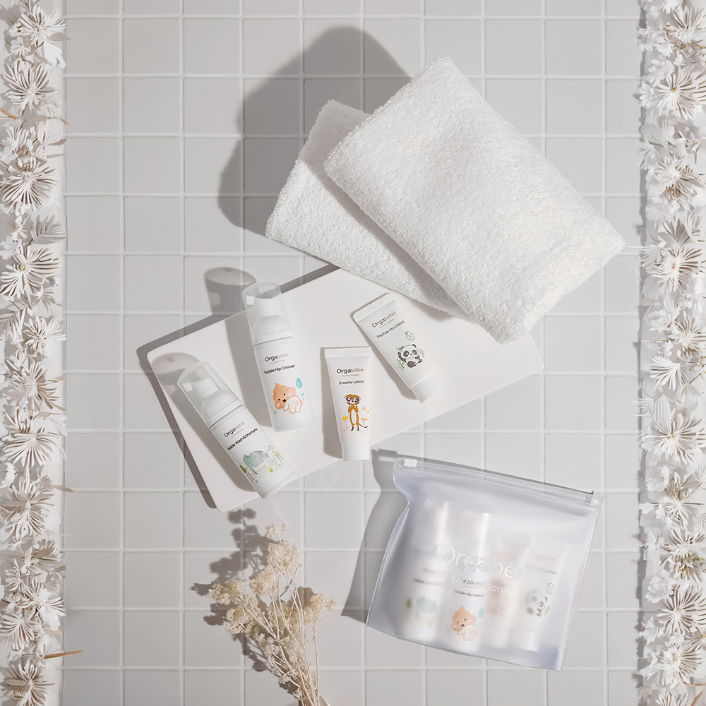 Orgabebe Travel Kit