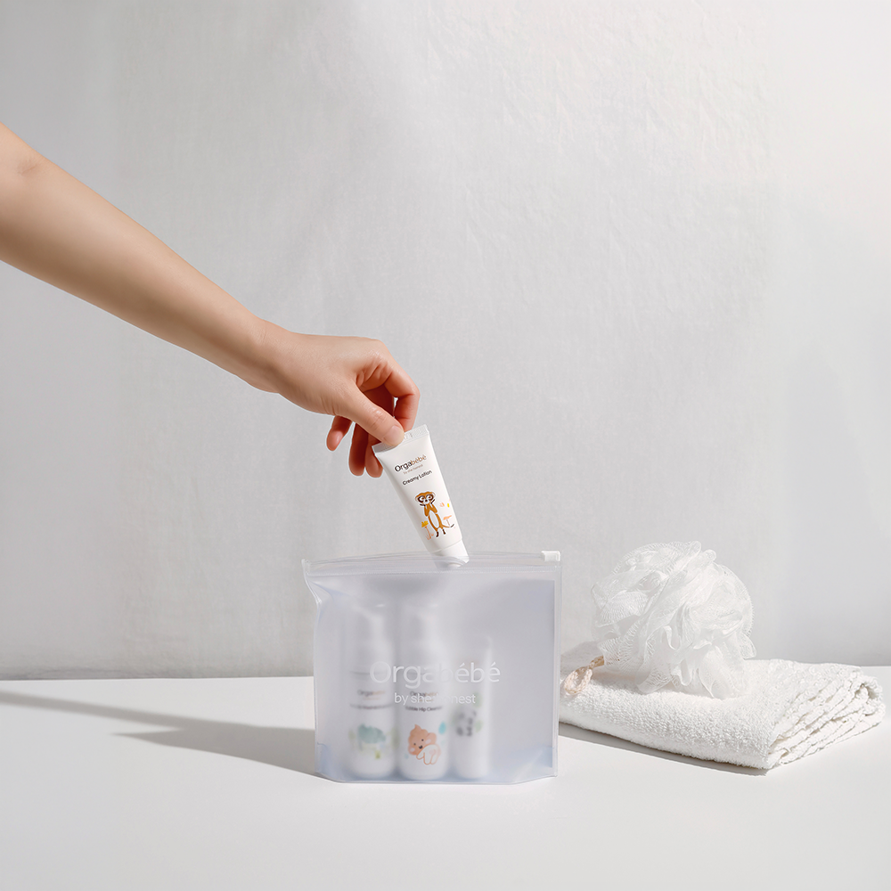 Orgabebe Travel Kit