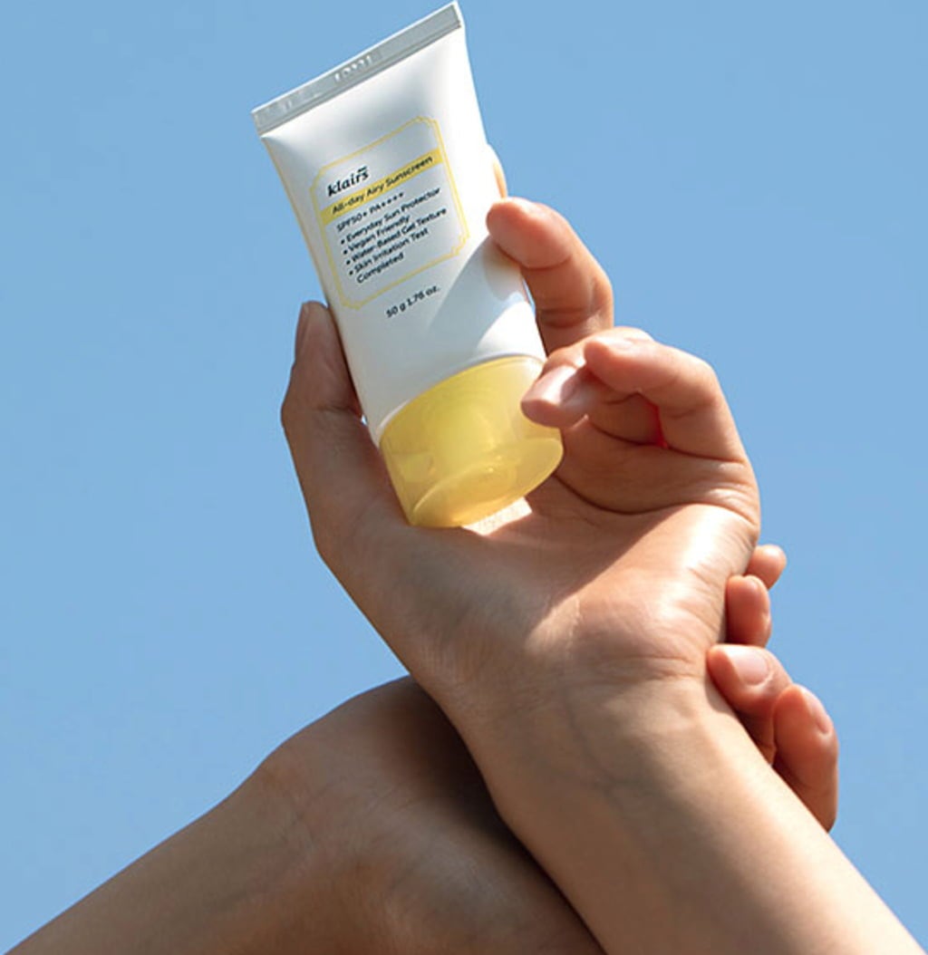 Dear Klairs All-Day Airy Sunscreen 50 g