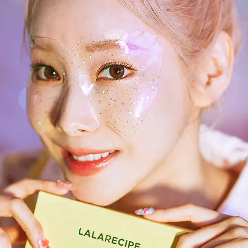 Lalarecipte Heart Goggle Brightening Mask 1 ea