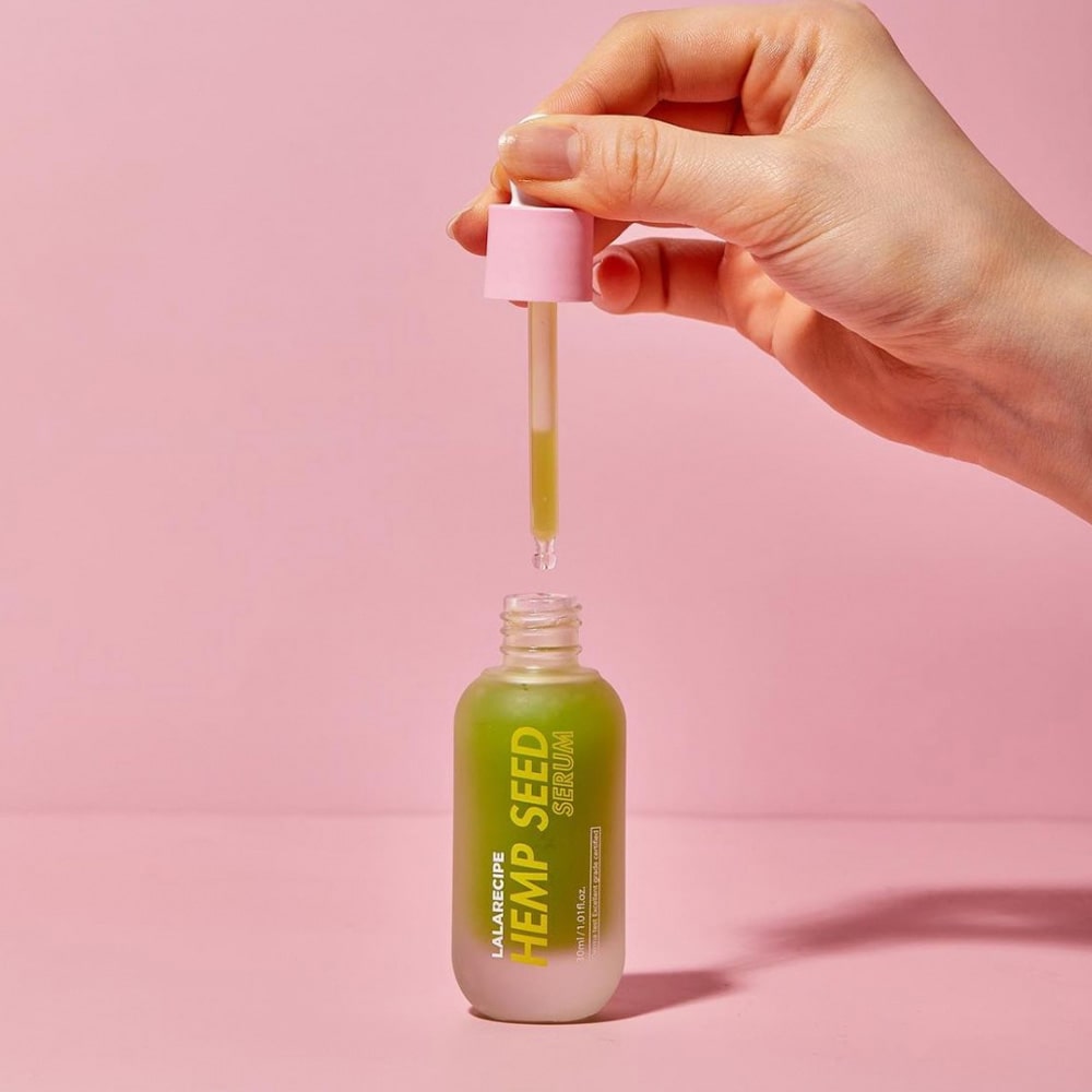 Lalarecipe Hempseed Serum