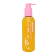 Lalarecipe Yuzu Self Foaming 3 in 1 Cleanser