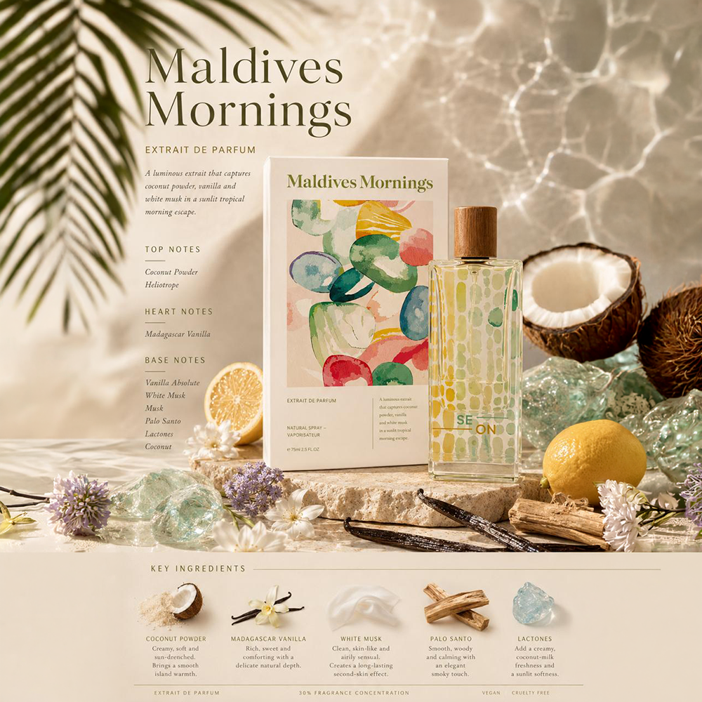 Seon Maldives Morning 75 ml