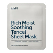 Dear Klairs Rich Moist Soothing Tencel Sheet Mask 25 ml
