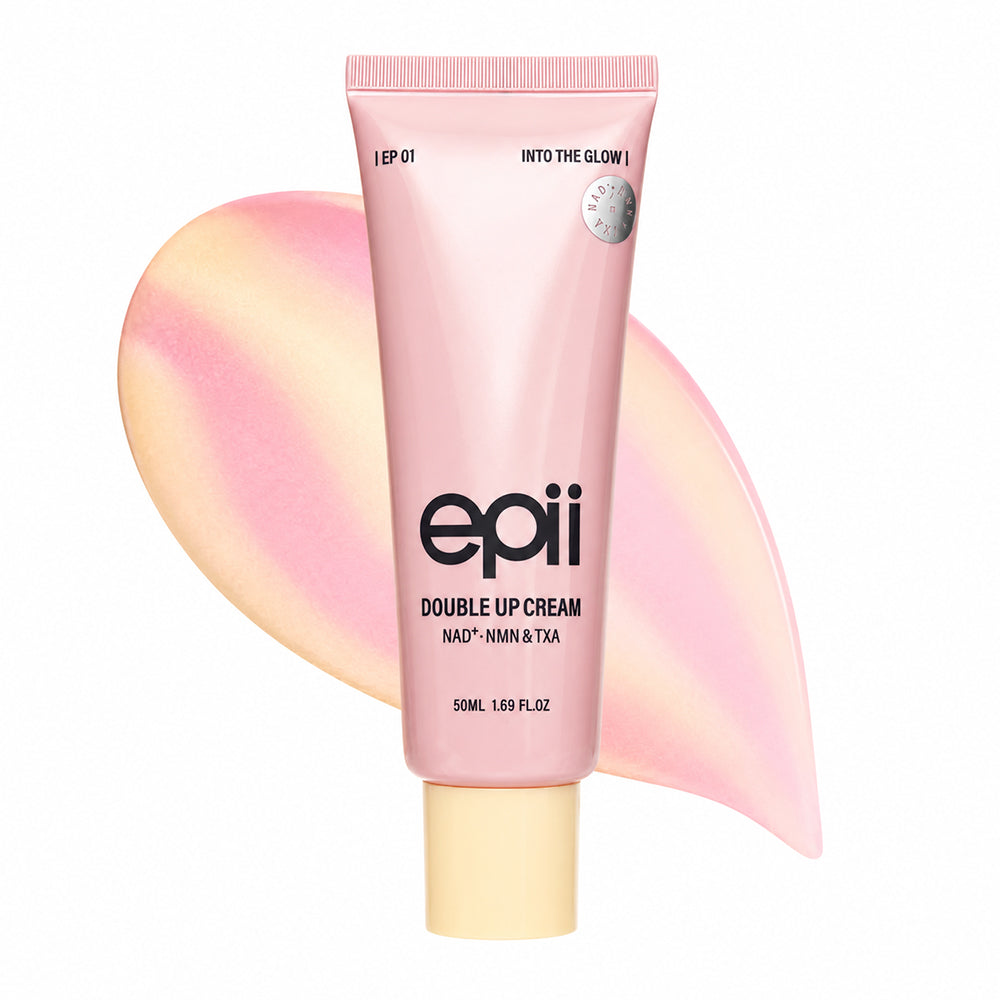 Epii Double Up Cream Nad+?Nmn & Txa 50ml