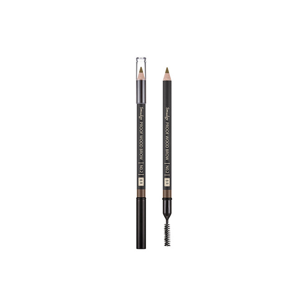 Missha Smudge Proof Wood Brow