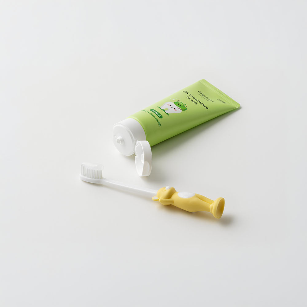 Orgabebe Ha Toothpaste Step 3 100g