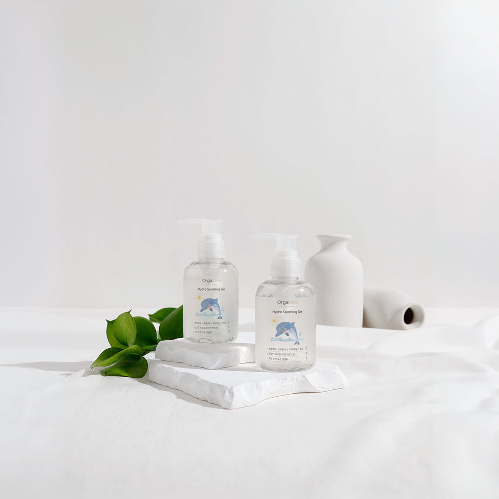 Orgabebe Hydro Soothing gel 150ml