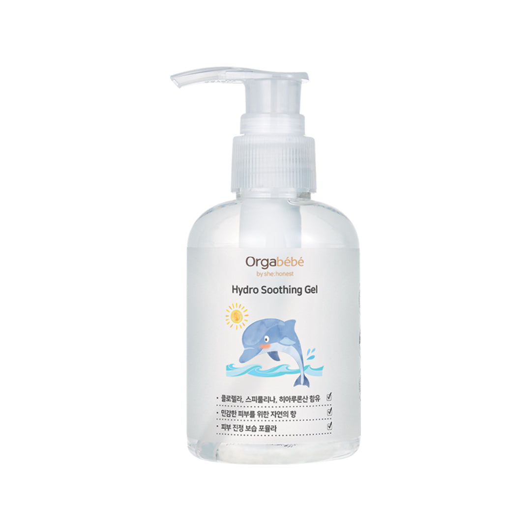 Orgabebe Hydro Soothing gel 150ml