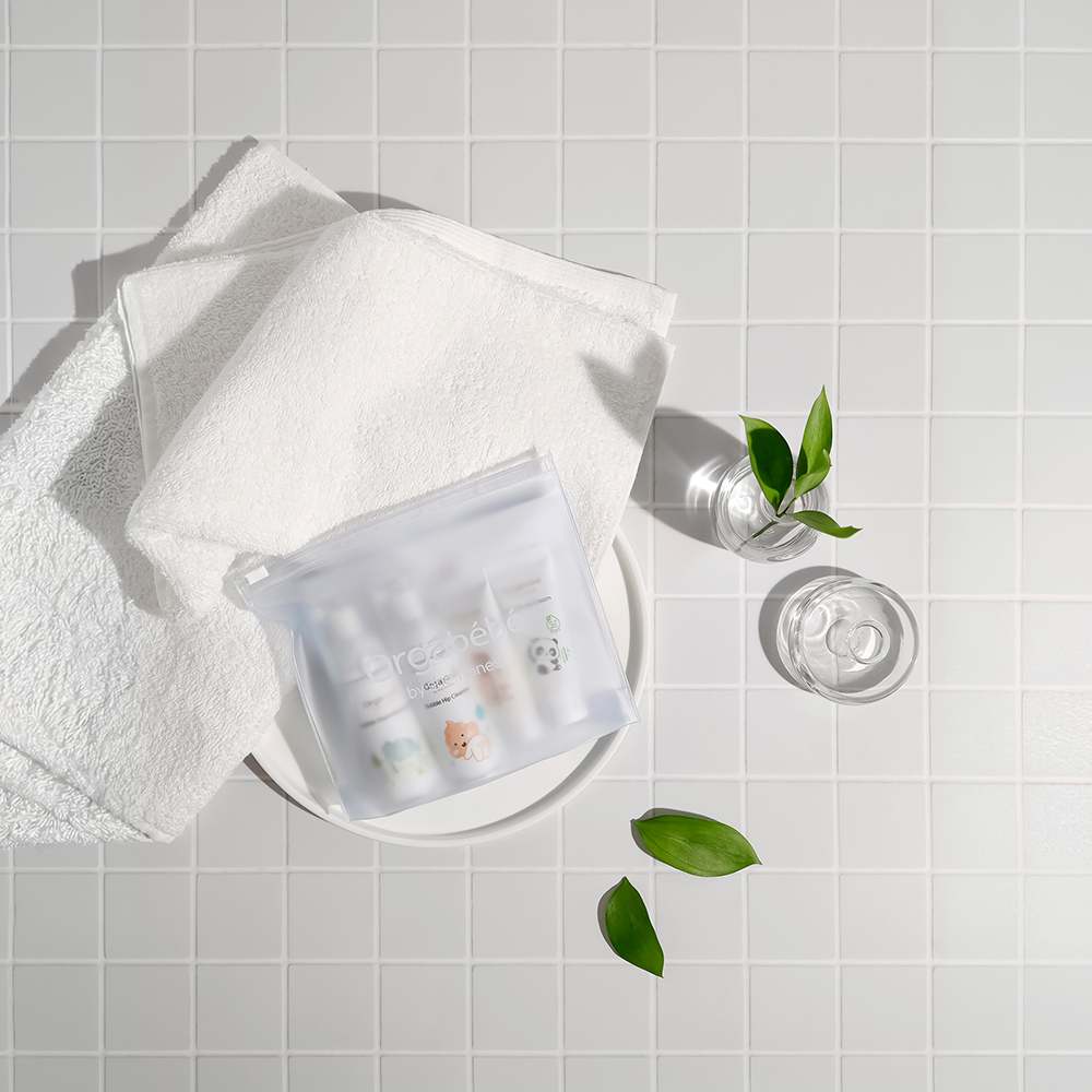 Orgabebe Travel Kit