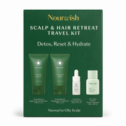 Nourwish Scalp & Hair Retreat Travel Kit