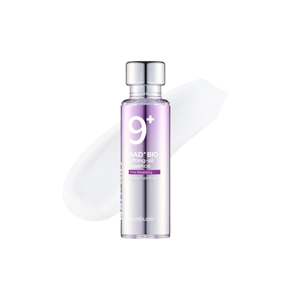 numbuzin No. 9 Nad Bio Lifting Sil Essence