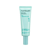 numbuzin No.1 Clear Filter Sun Essence 50ml
