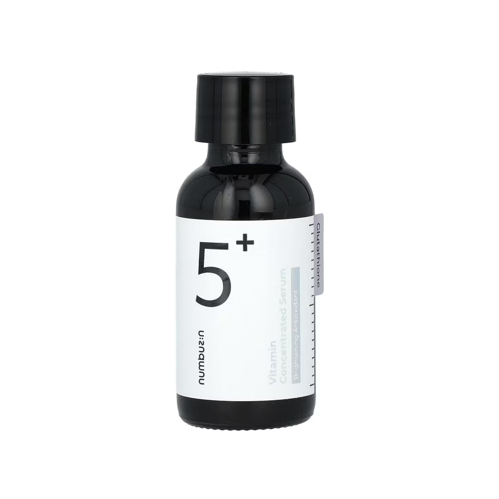 numbuzin No.5 Vitamin Concentrated Serum 30ml