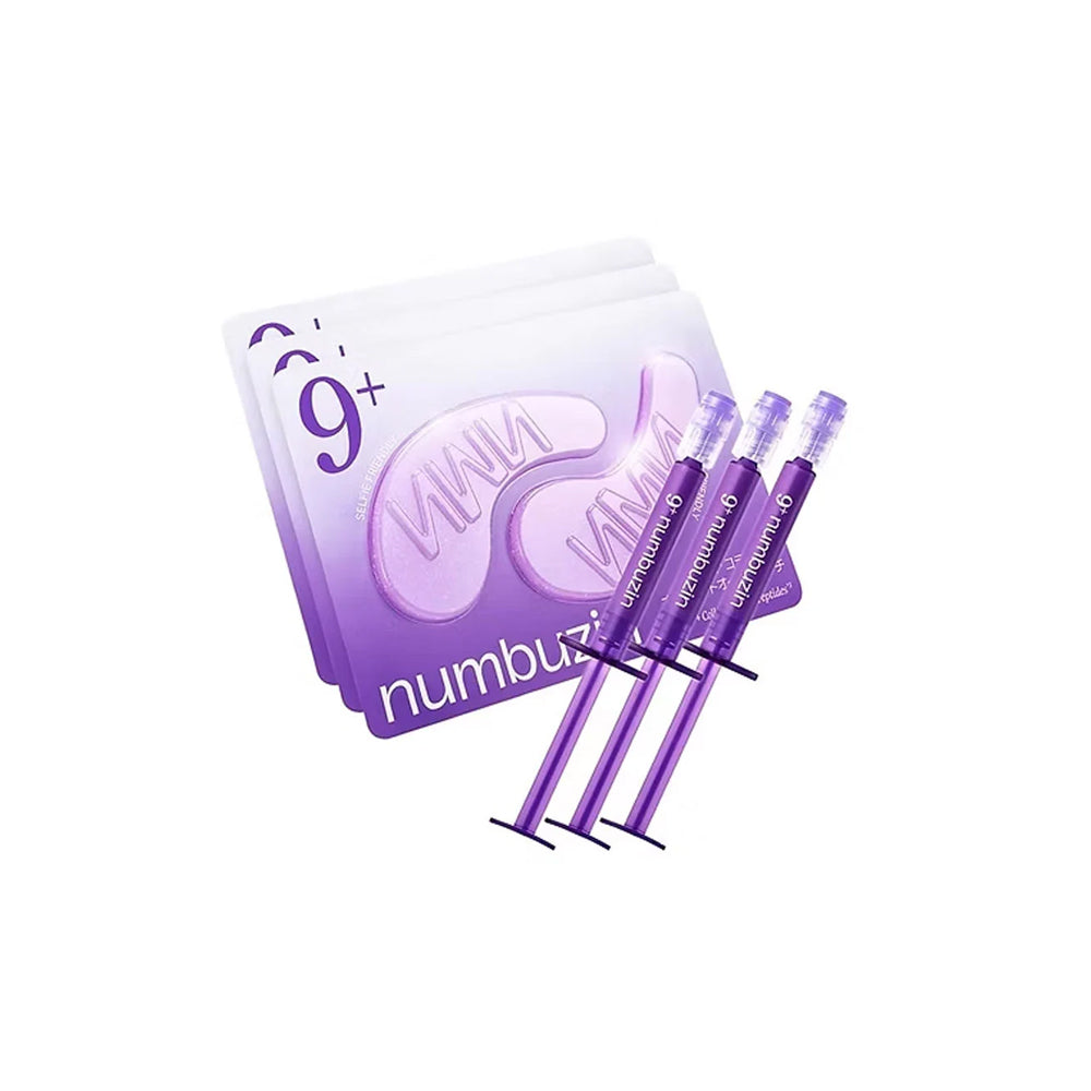 numbuzin No.9 3Days Eye Care Kit