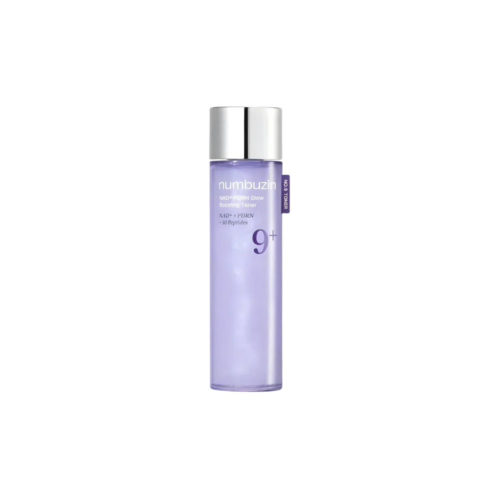 numbuzin No.9+ Nad+ Pdrn Glow Boosting Toner
