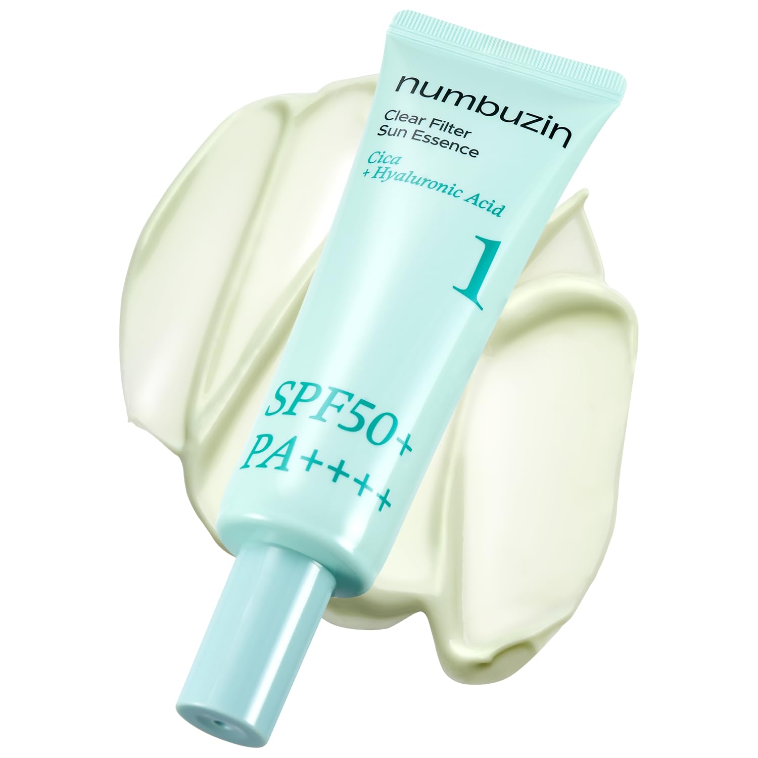 numbuzin No.1 Clear Filter Sun Essence 50ml