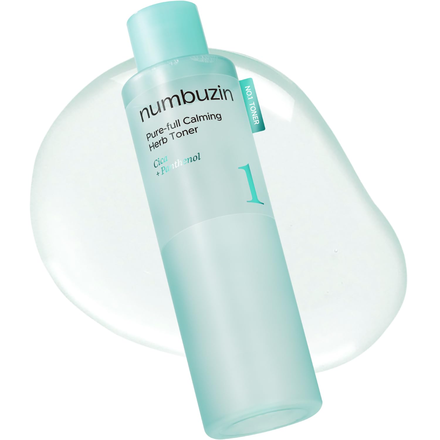 numbuzin No.1 Pure Full Calming Herb Toner 100ml