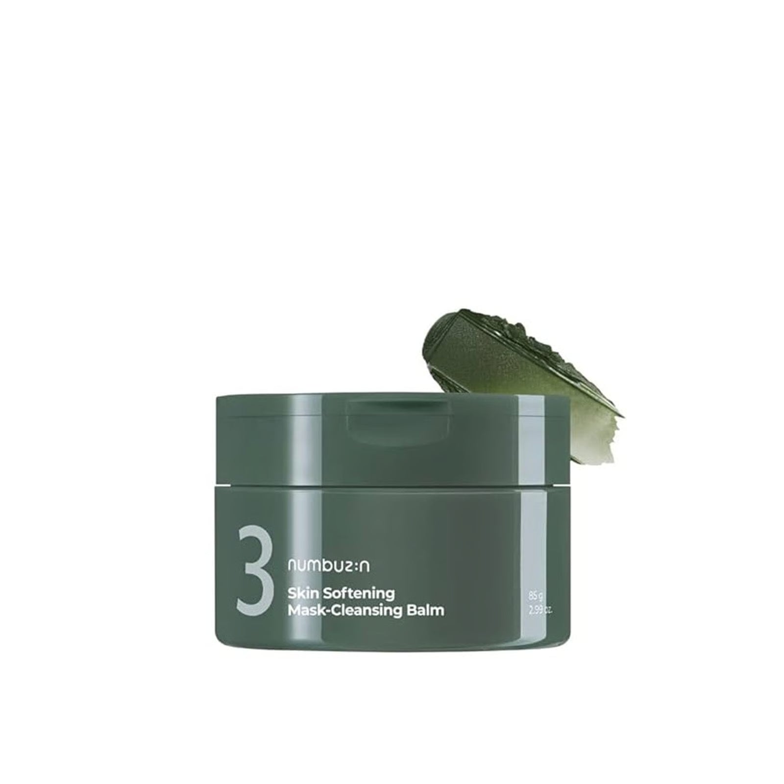 numbuzin No.3 Skin Softening Mask Cleansing Balm