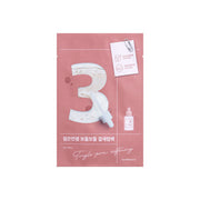 numbuzin No.3 Tingle Pore Softening Sheet Mask (5Ea)
