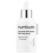numbuzin No.4 Ceramide Aha Glazed Skin Prep Serum