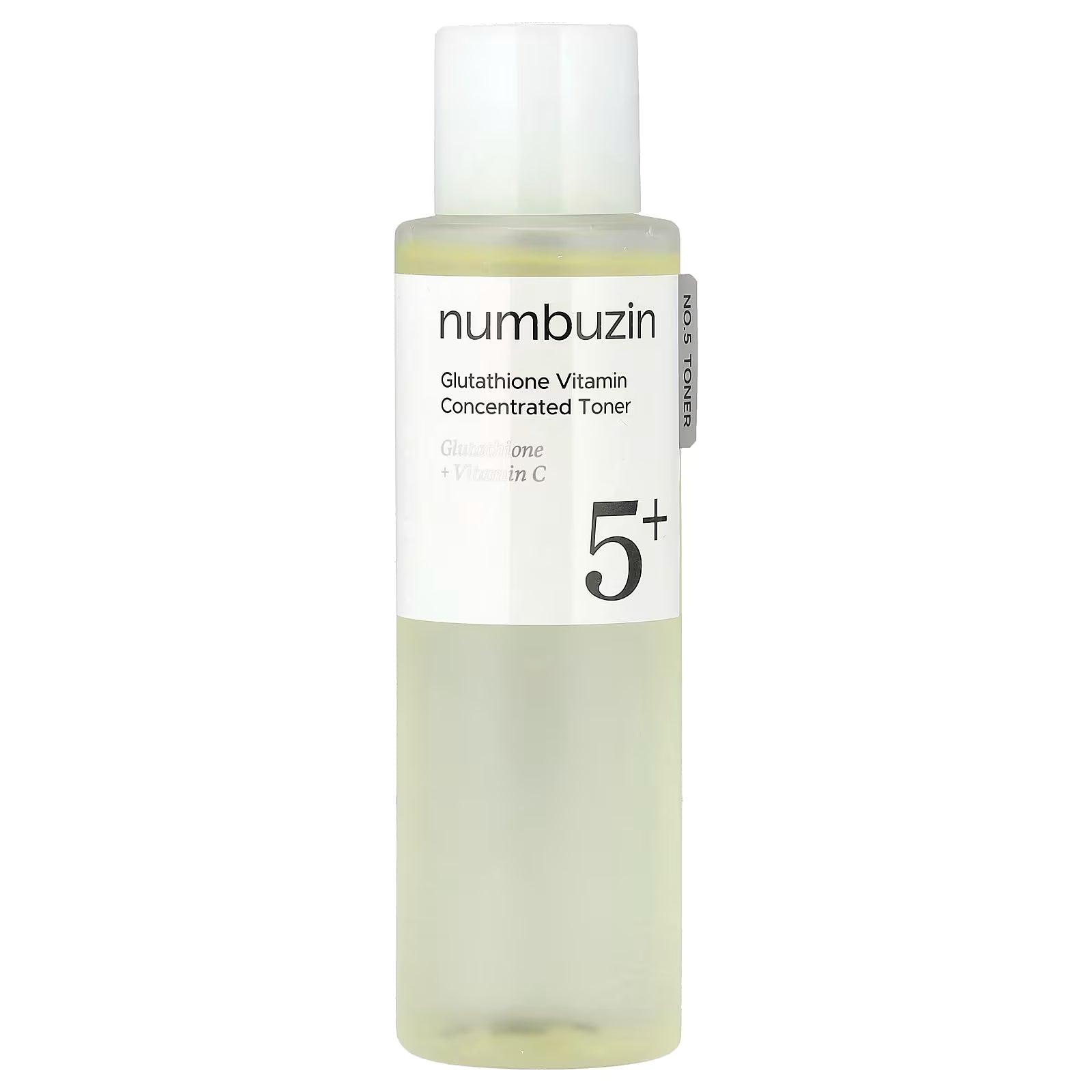 numbuzin  No.5+ Glutathione Vitamin Concentrated Toner