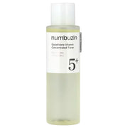 numbuzin  No.5+ Glutathione Vitamin Concentrated Toner
