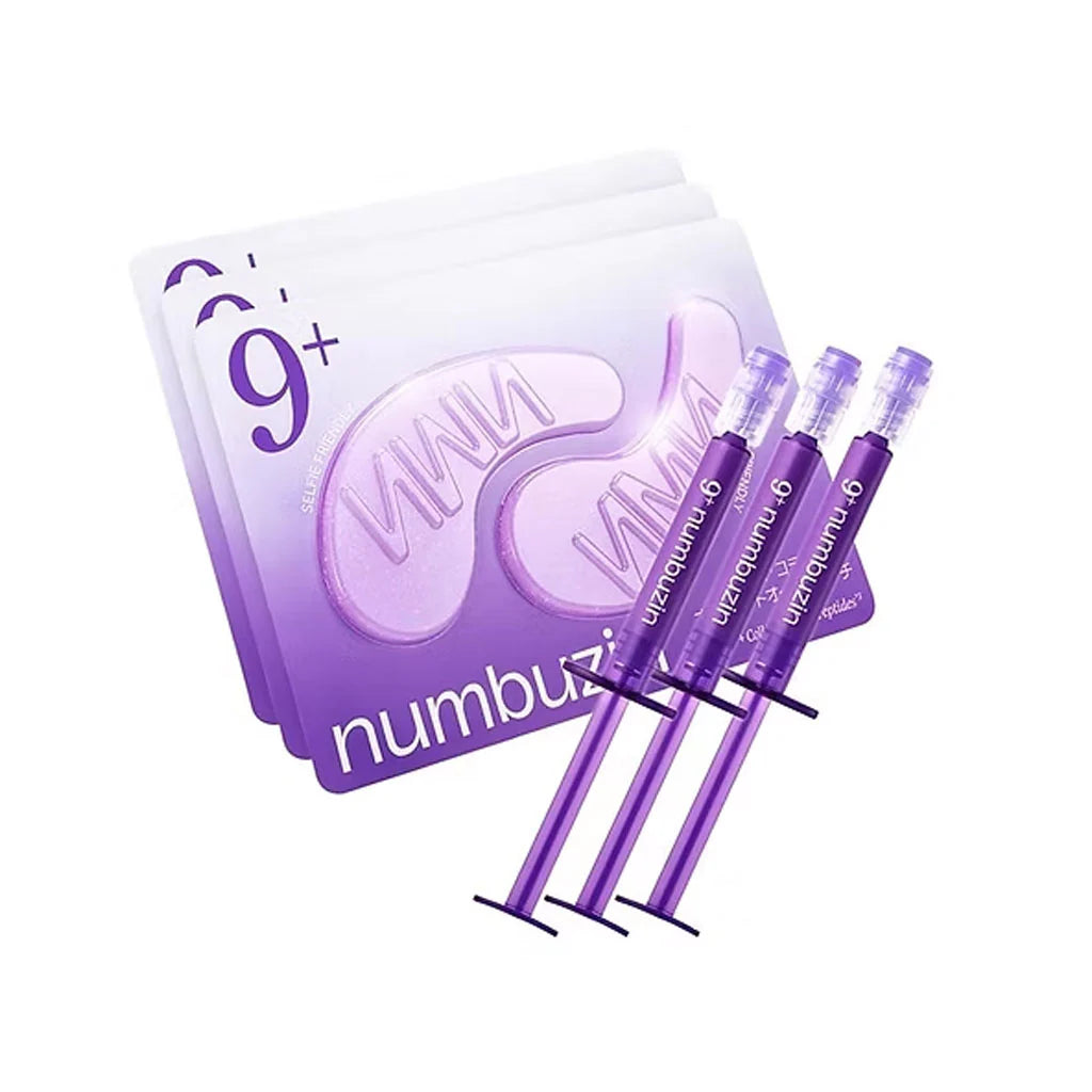 numbuzin No.9 3Days Eye Care Kit