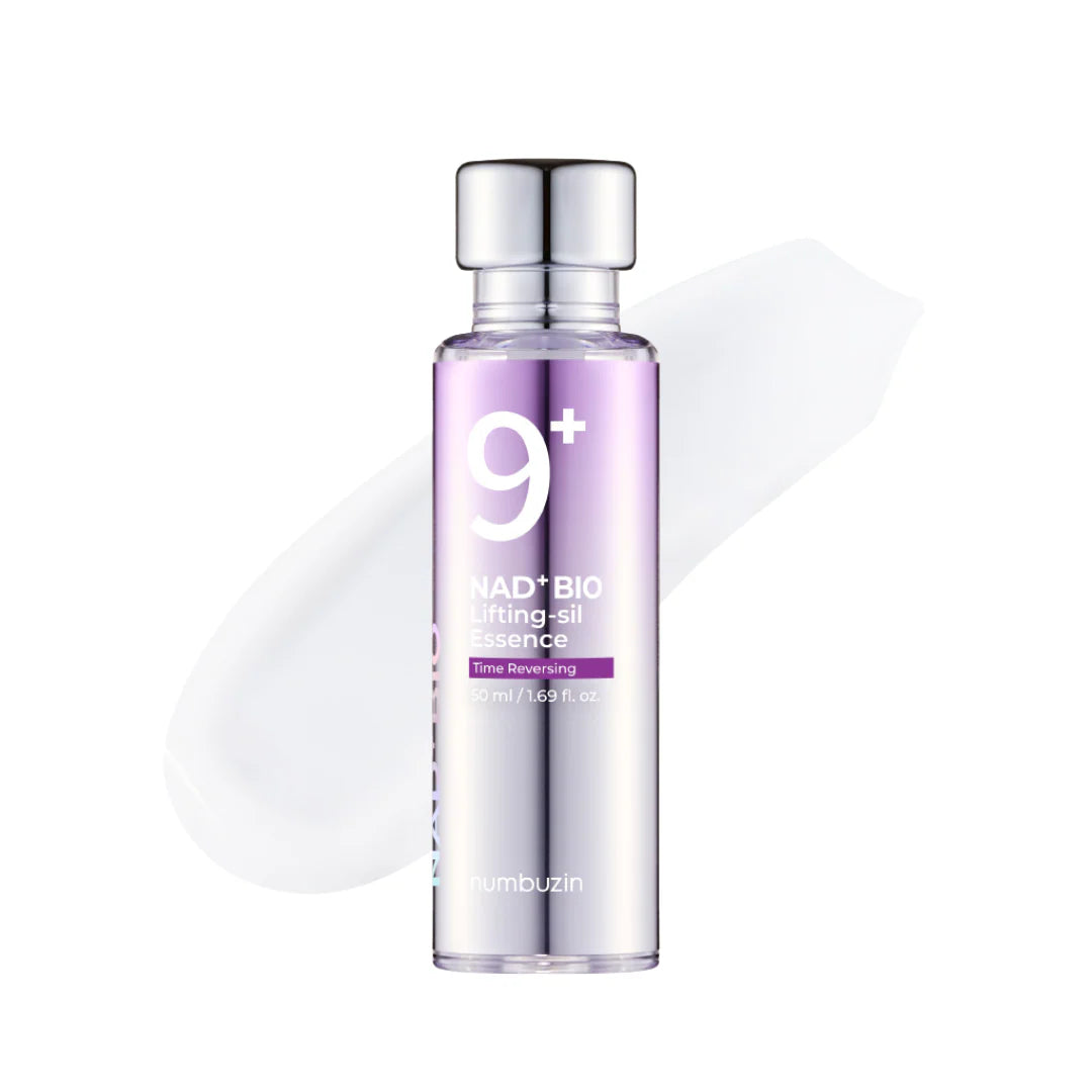 numbuzin No. 9 Nad Bio Lifting Sil Essence