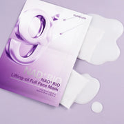 numbuzin No. 9 Nad Bio Lifting Sil Full Face Pack Sheet (1Ea)