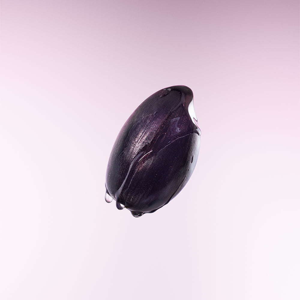 Eqqualberry  Purple Rice Pore Purifying Pack Cleanser 130g