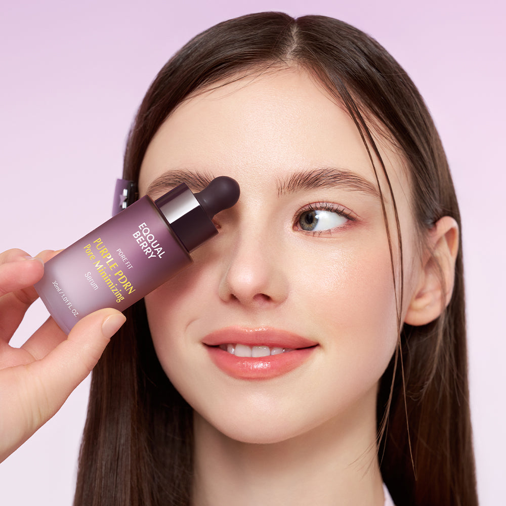 Eqqualberry  Purple PDRN Pore Minimizing Serum 30ml