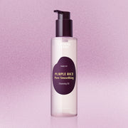 Eqqualberry  Purple Rice Pore Smoothing Cleansing Oil 200ml