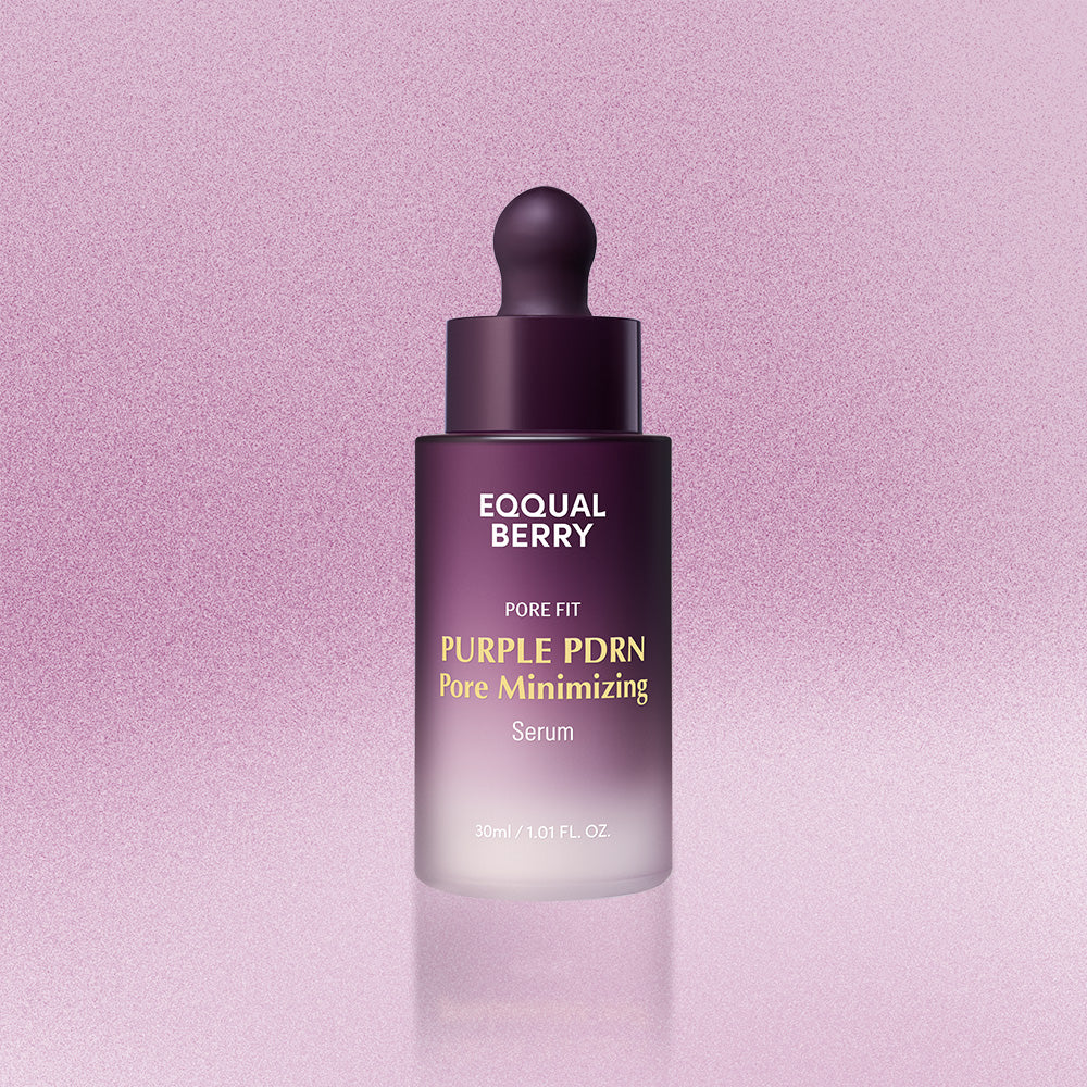 Eqqualberry  Purple PDRN Pore Minimizing Serum 30ml