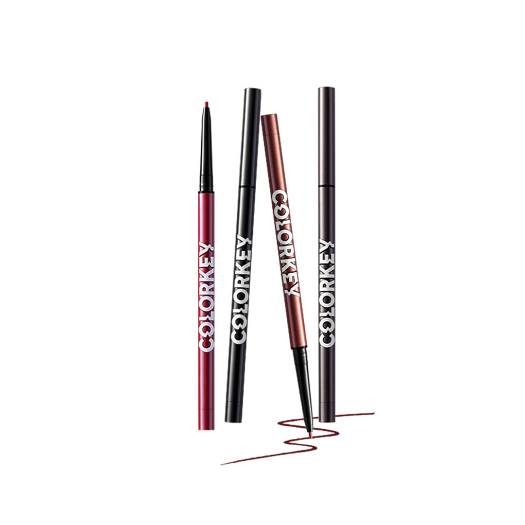Colorkey Graphic Make Up Color Lasting Crayon Eyeliner N02