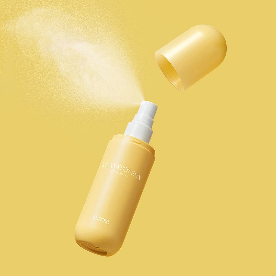 ELROEL Ice Water Sun Mist SPF40 PA+++ 100ml