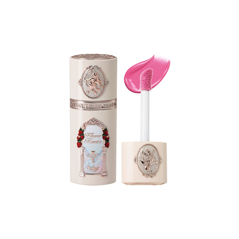 Flower Knows Strawberry Cupid Collection Liquid Blush S06 Rosy Madeleine