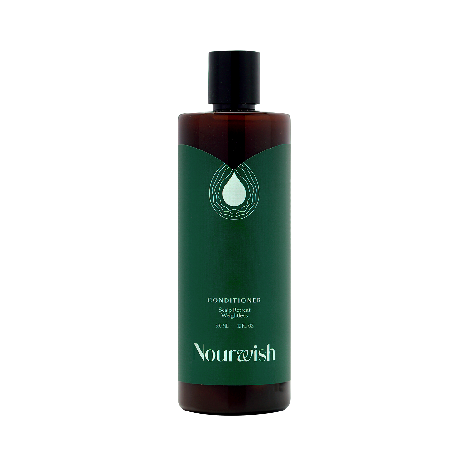 Nourwish Scalp Retreat Weightless Conditioner 350 ml