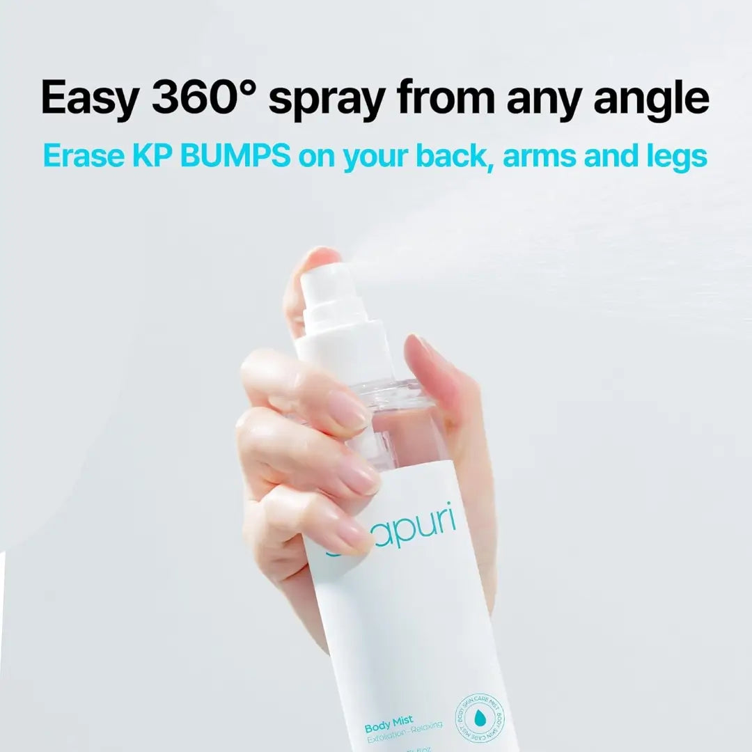 Seapuri Body Mist - 200ml