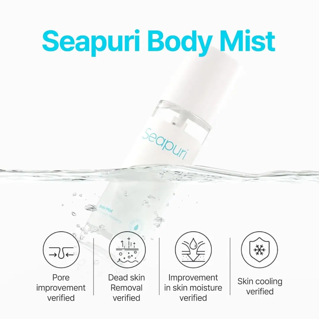 Seapuri Body Mist - 200ml