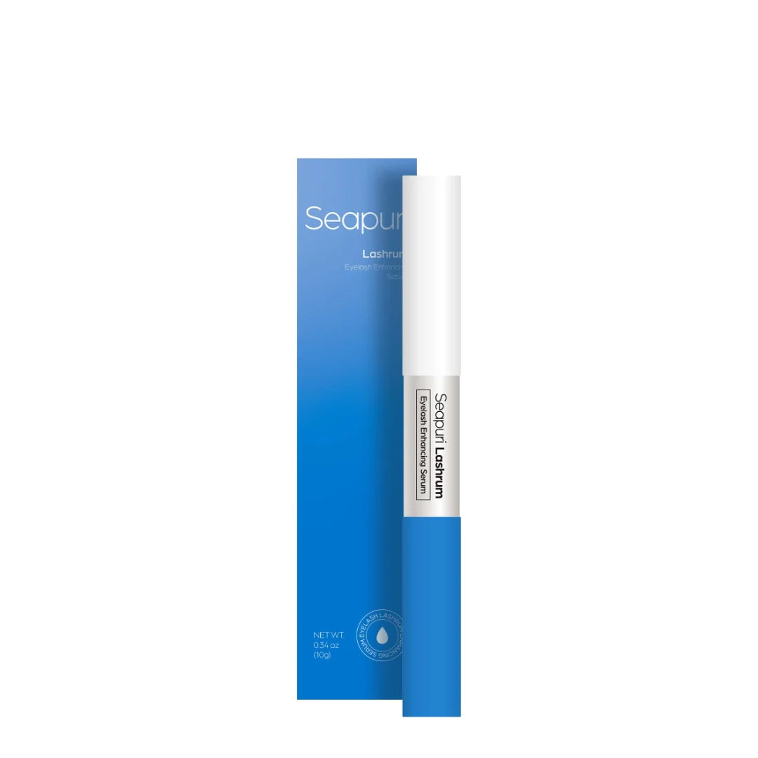 Seapuri Lashrum Eyelash Enhancing Serum - 10g