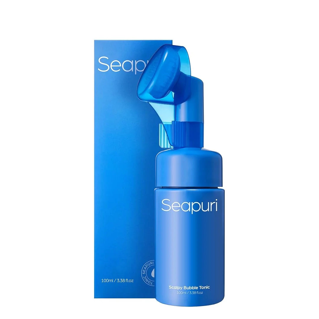 Seapuri Scalpy Bubble Tonic - 100ml