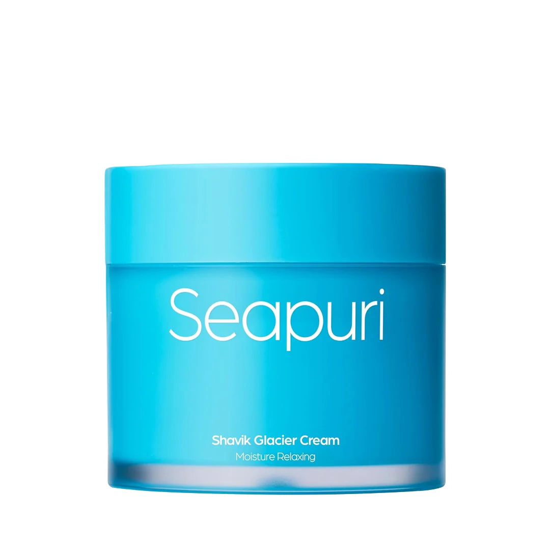 Seapuri Shavik Glacier Cream - 70ml